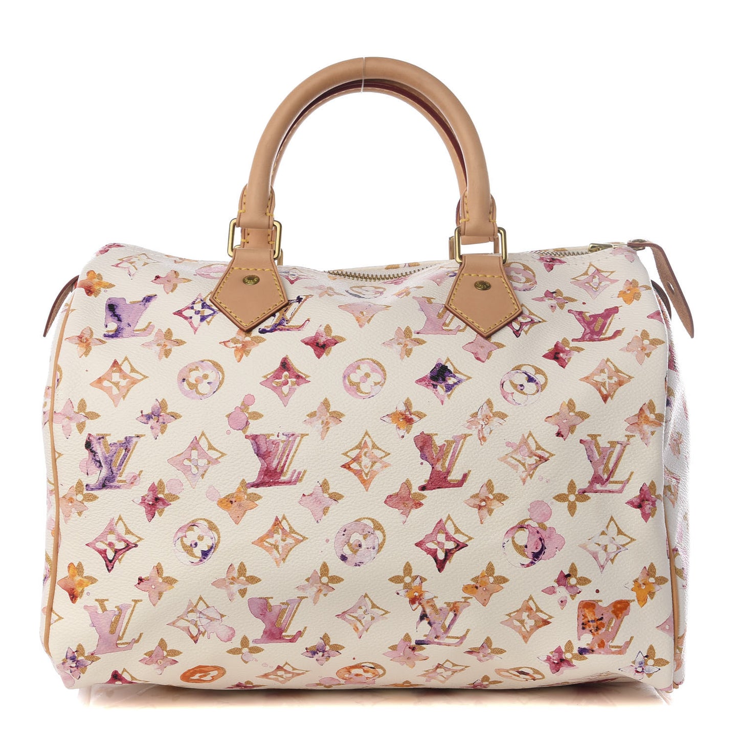 Watercolor Aquarelle Speedy 30 White