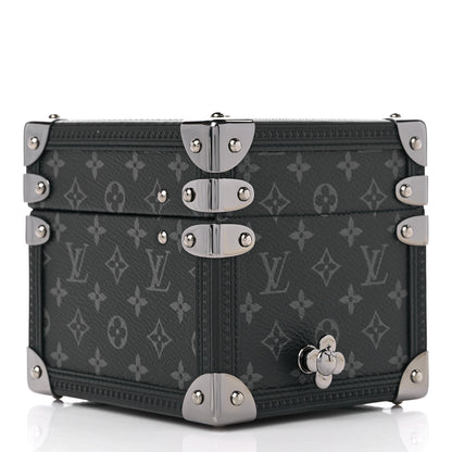 Louis Vuitton Monogram Eclipse Vivienne Music Box 3 of 10