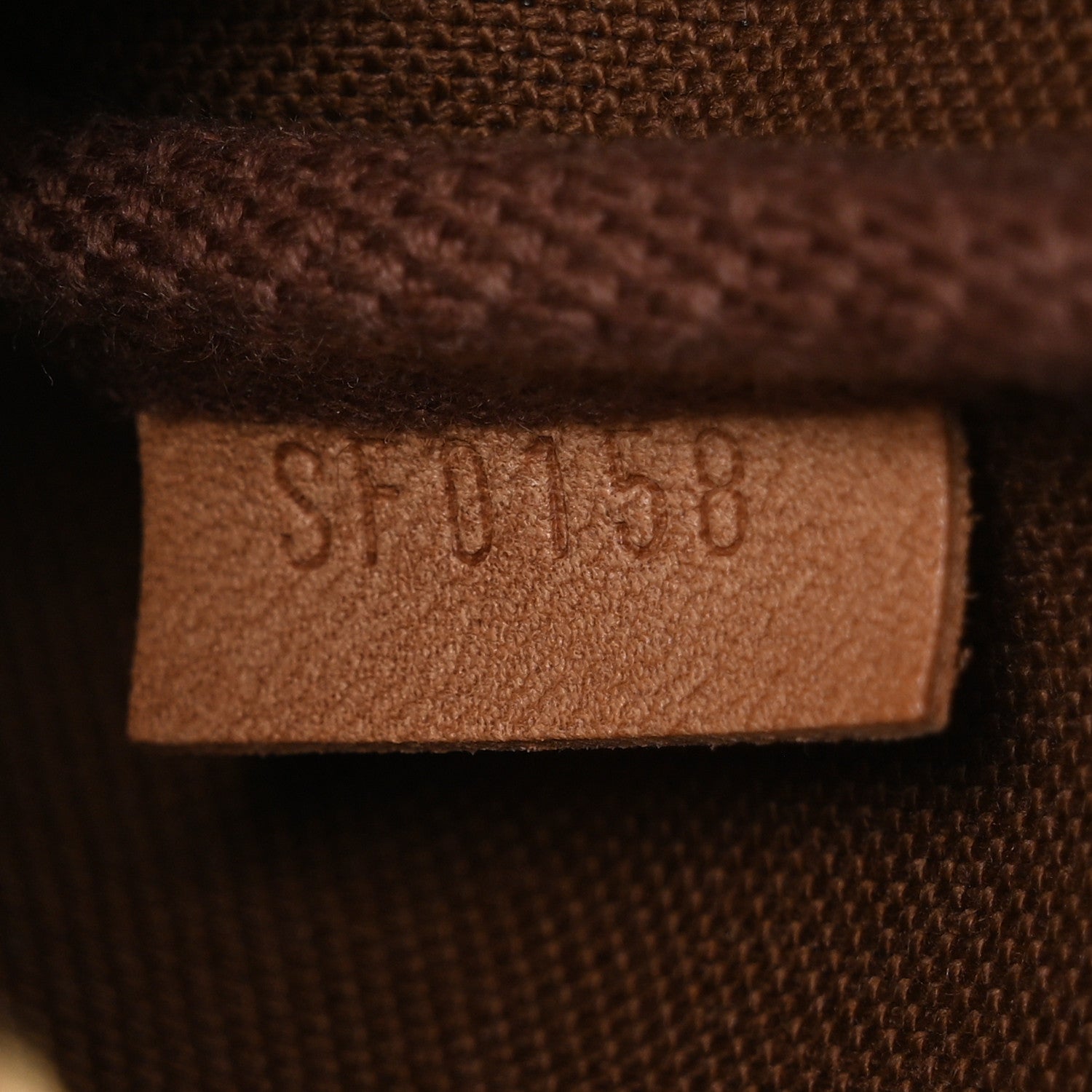 Louis Vuitton Monogram Mini Pochette Accessories 7 of 7
