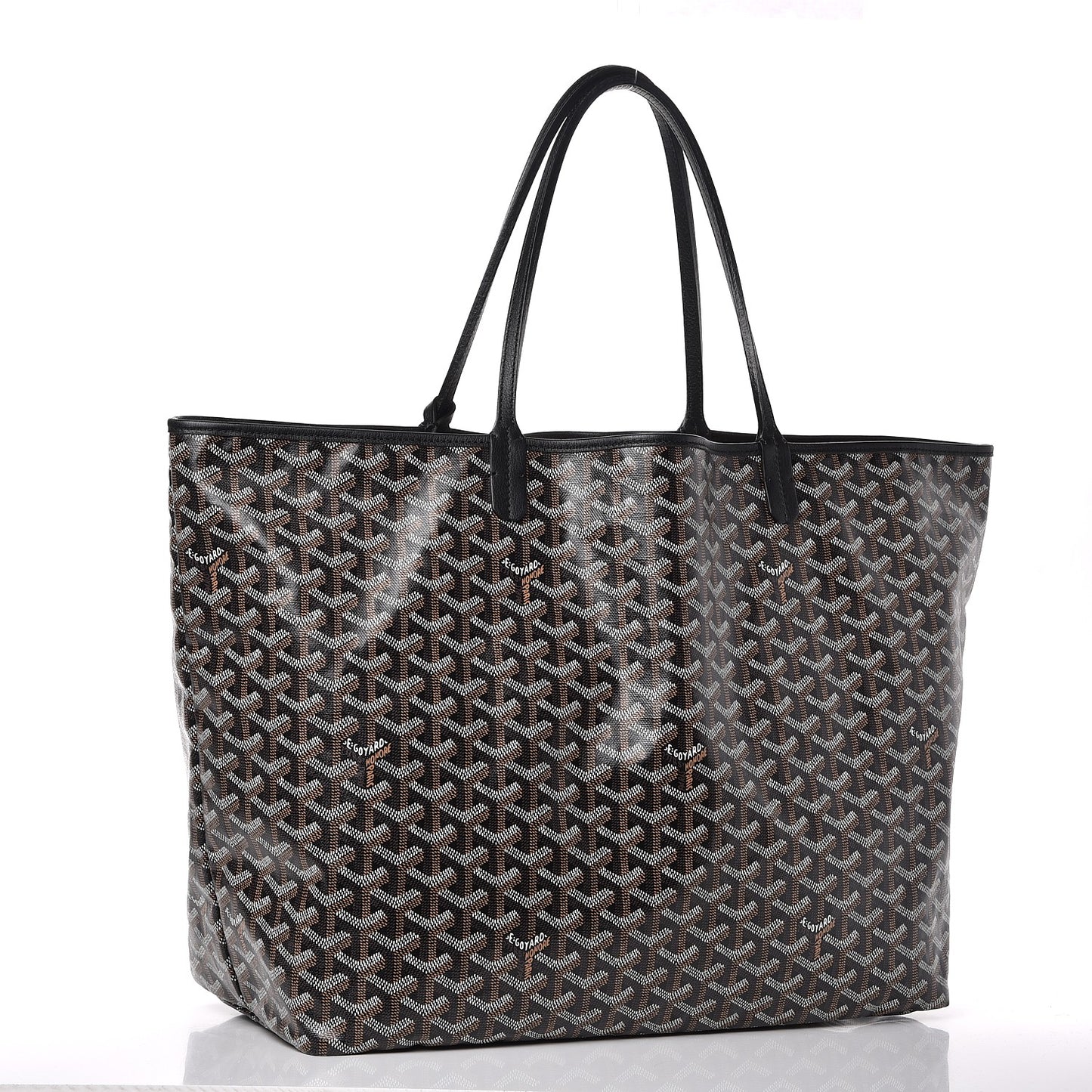 Goyardine Saint Louis GM Black