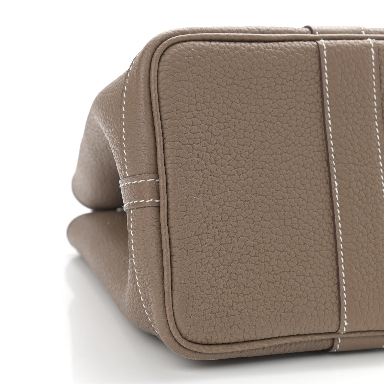 Hermes Negonda Garden Party 30 TPM Etoupe 9 of 13