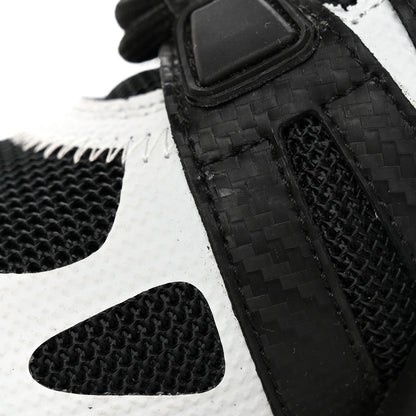 Louis Vuitton Calfskin Technical Nylon LV Archlight Sneakers 37 Black White 14 of 16