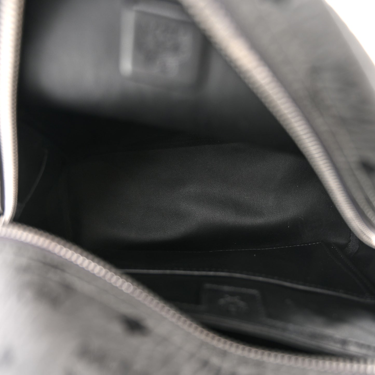 Visetos Small Side Stud Stark Backpack Phantom Grey