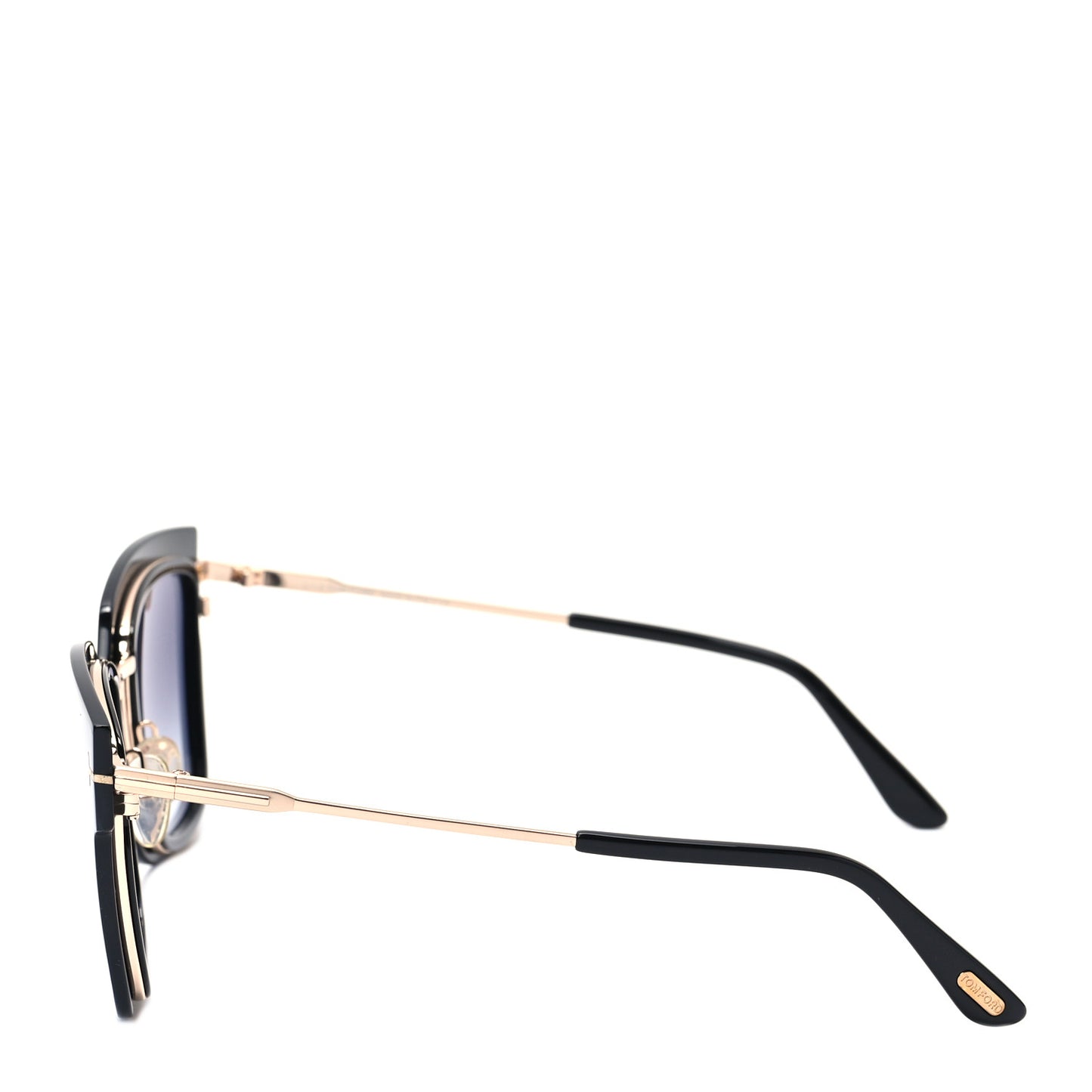 Lara Sunglasses TF573 Black