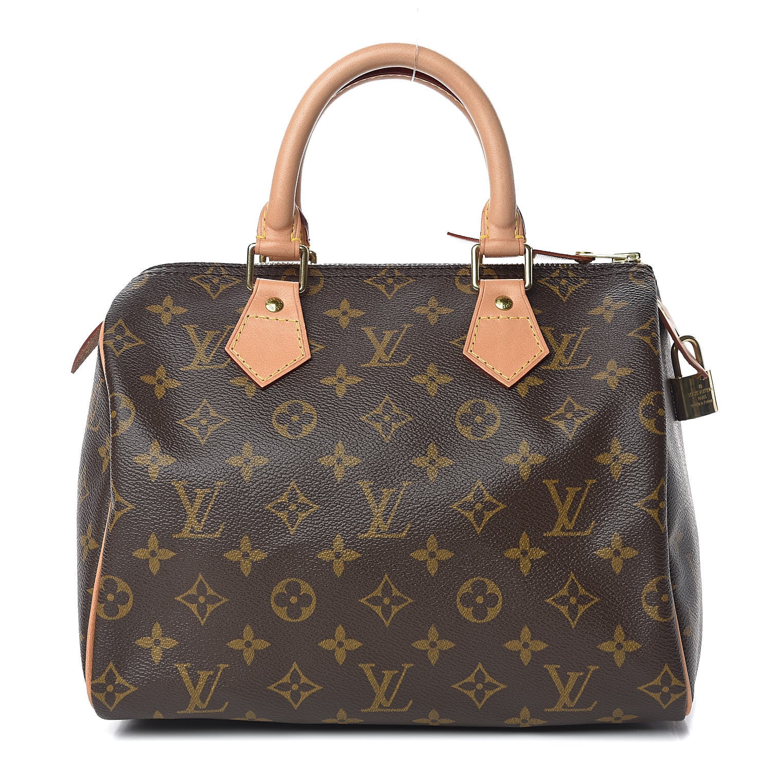 Louis Vuitton Monogram Speedy 25 1 of 10