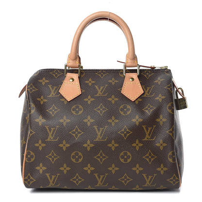 Louis Vuitton Monogram Speedy 25 1 of 10