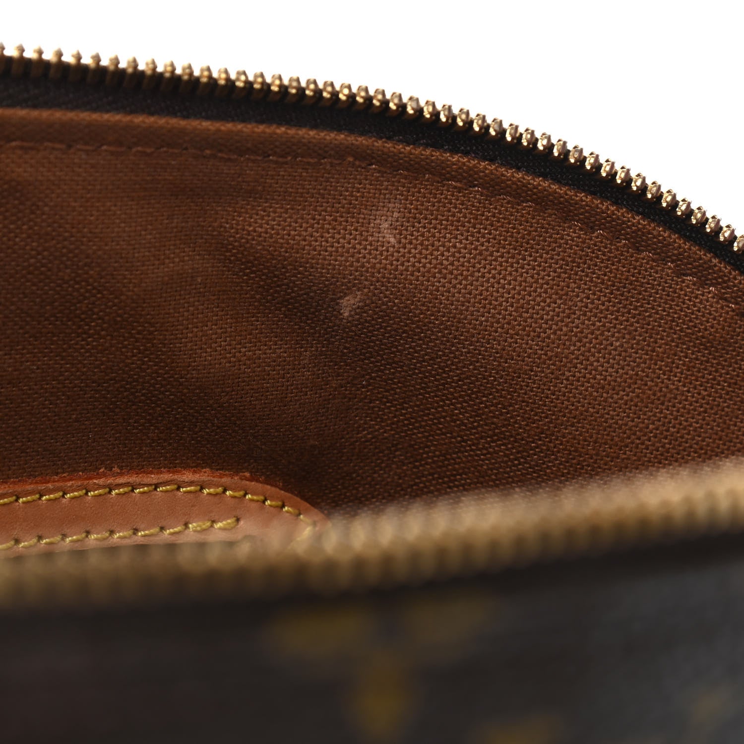 Louis Vuitton Monogram Alma PM 13 of 13