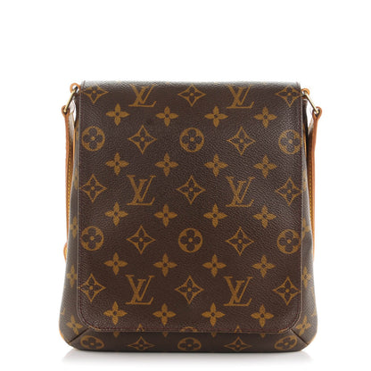 Louis Vuitton Monogram Musette Salsa 1 of 7