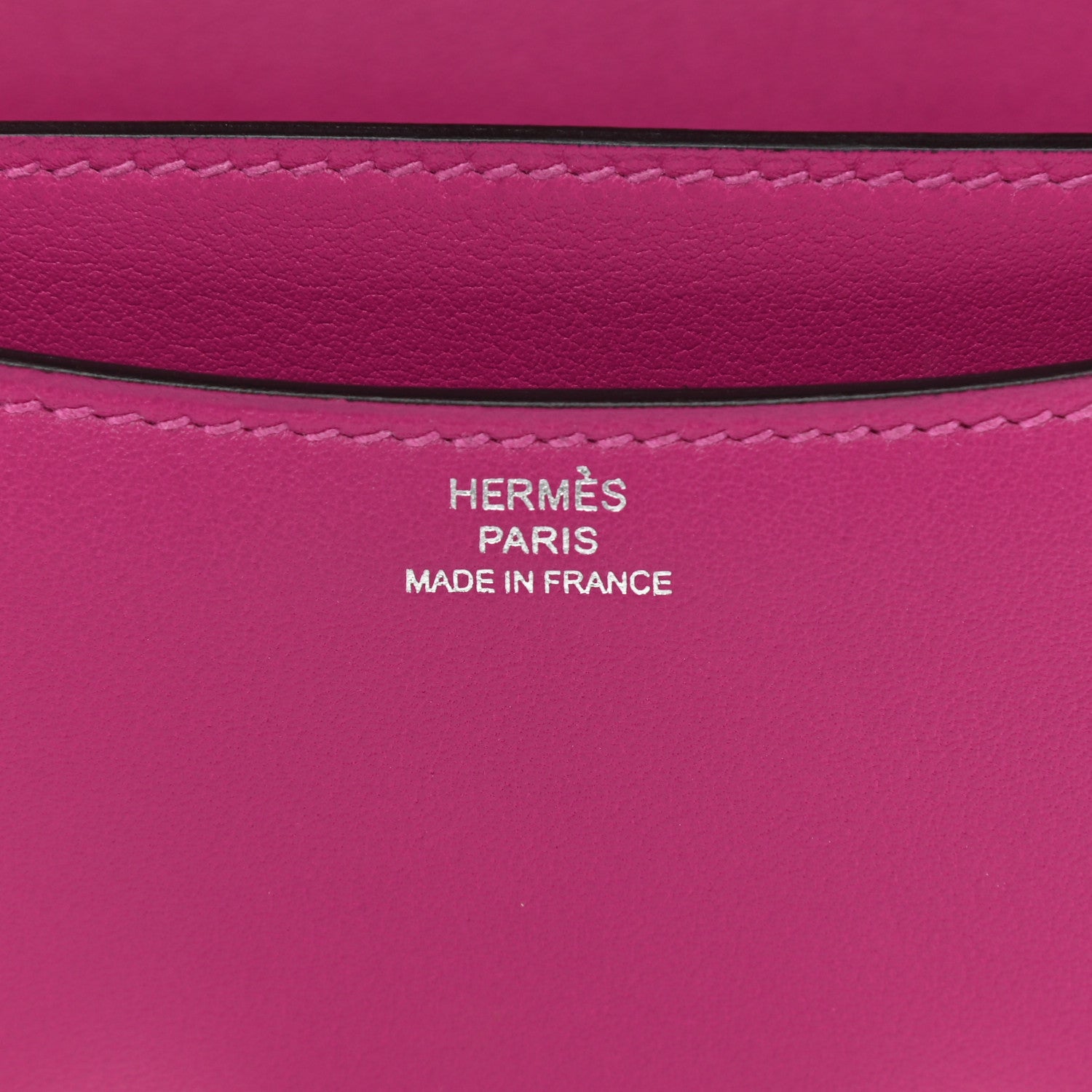 Hermes Swift Constance 18 Rose Pourpre 5 of 11