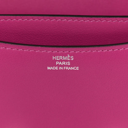 Hermes Swift Constance 18 Rose Pourpre 5 of 11