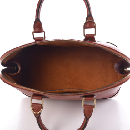 Louis Vuitton Epi Alma PM Kenyan Fawn 5 of 17