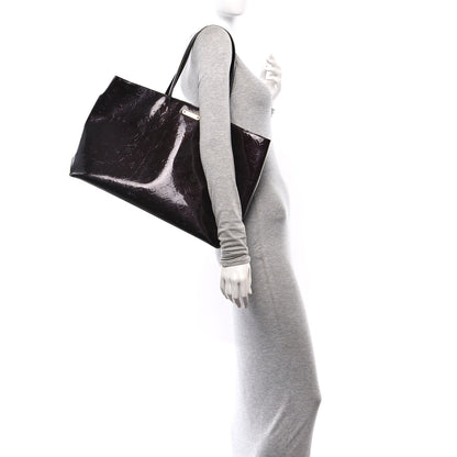 Louis Vuitton Vernis Wilshire GM Amarante 2 of 18