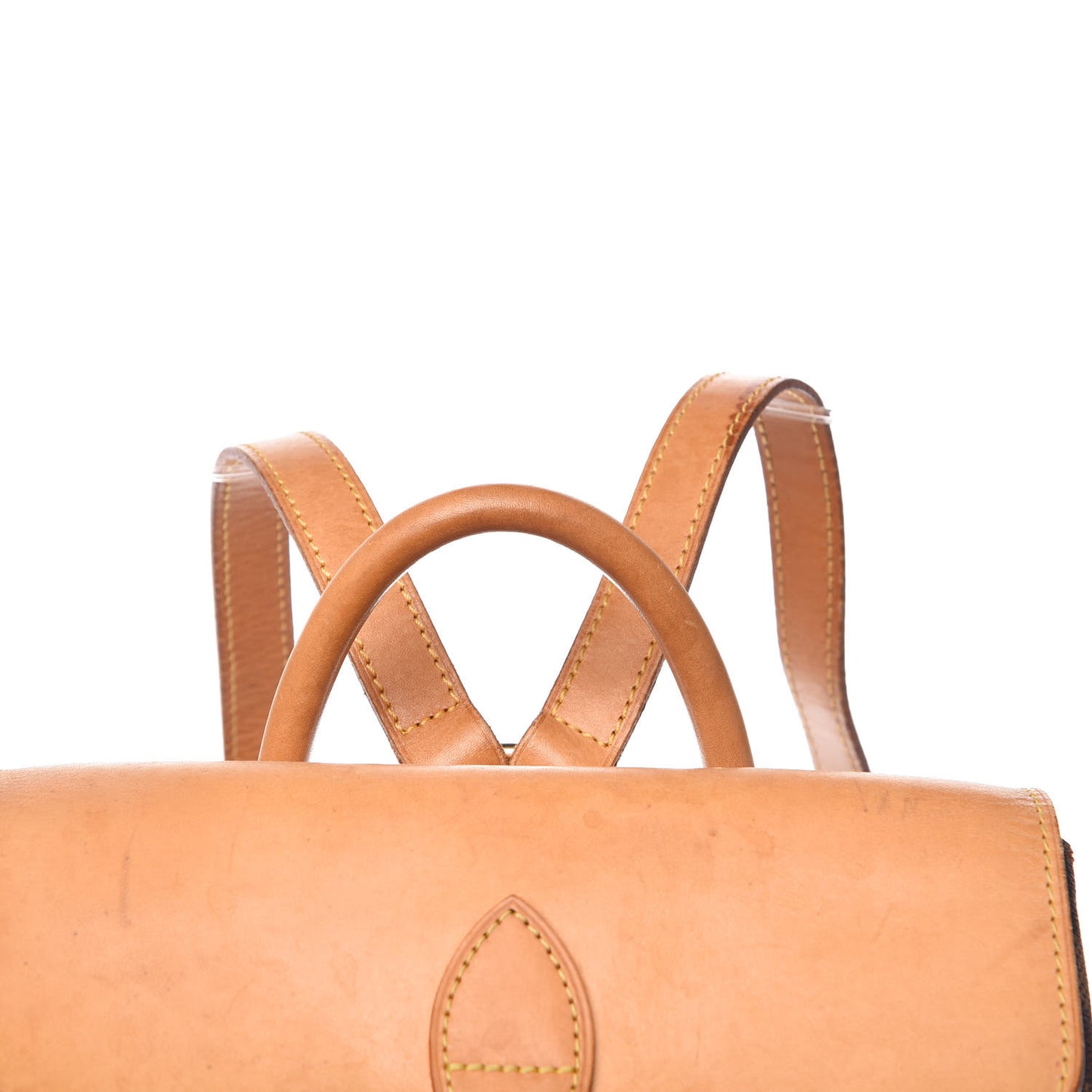 Damier Ebene Soho Centenaire Backpack