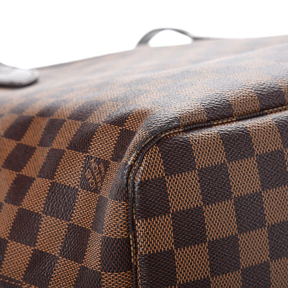 Louis Vuitton Damier Ebene Neo Neverfull MM 11 of 13