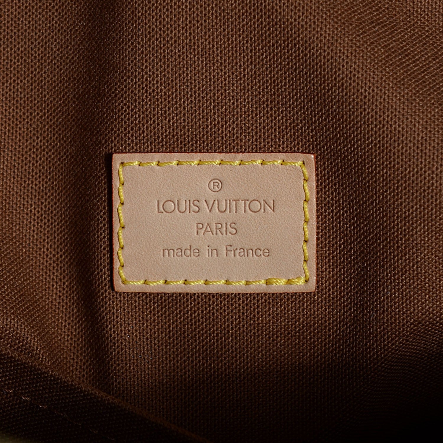 Louis Vuitton Monogram Sac Squash 6 of 7