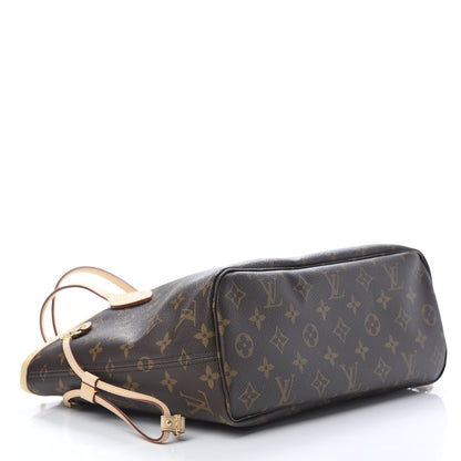 Louis Vuitton Monogram Neo Neverfull PM Pivoine 5 of 11