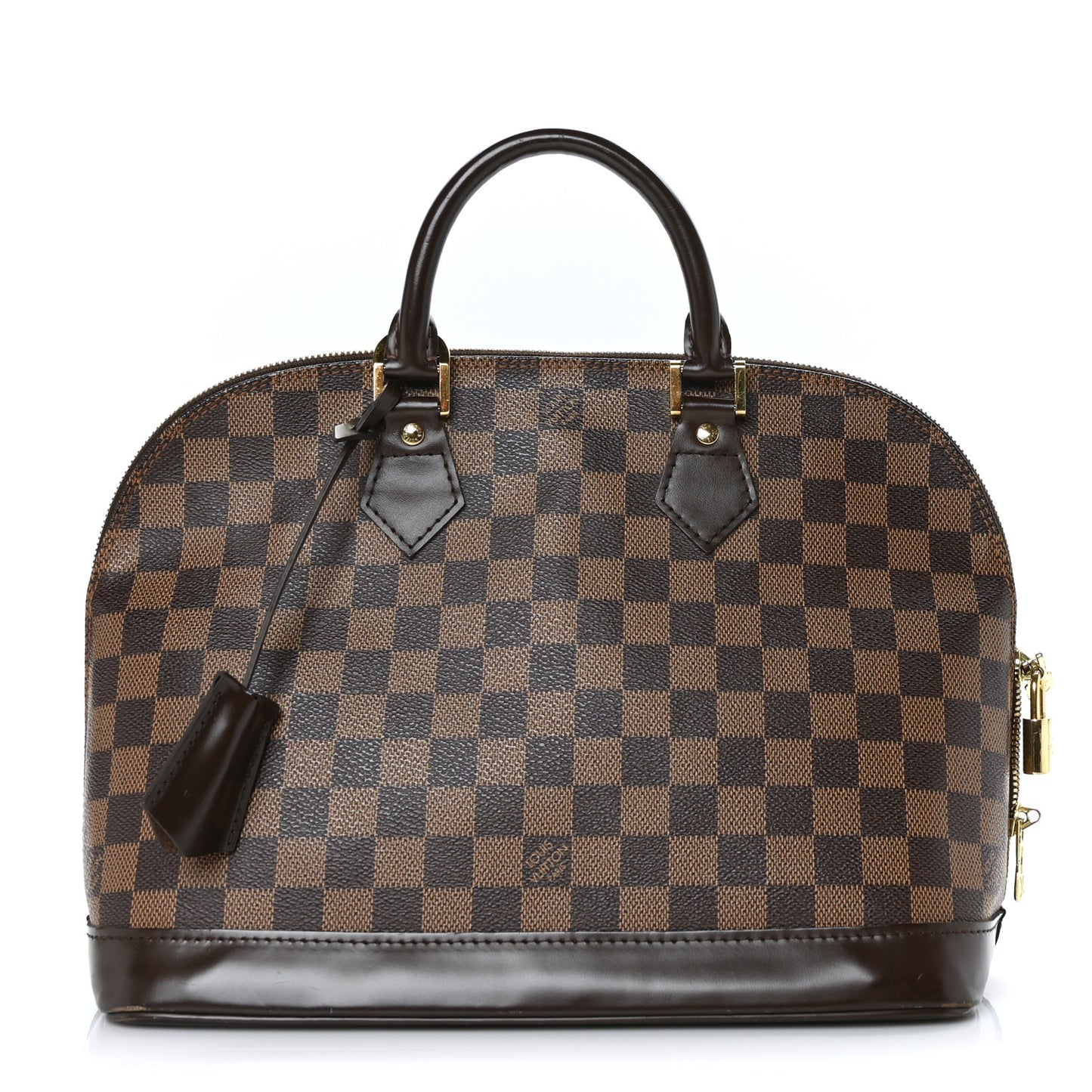 Damier Ebene Alma PM