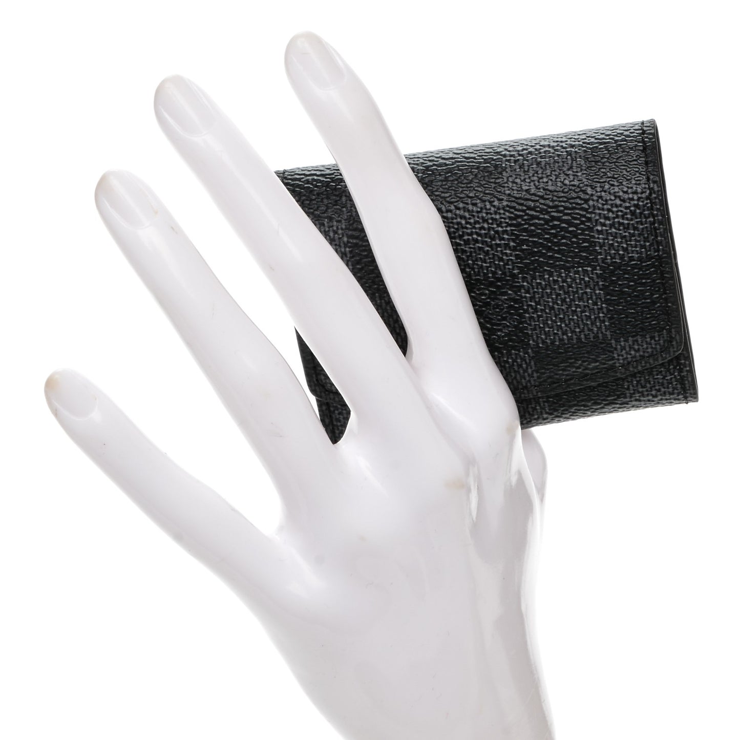 Damier Graphite Cufflinks Case