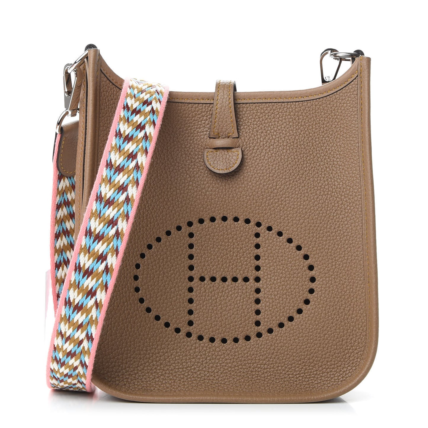 Taurillon Maurice Zigzag Evelyne TPM Beige Weimar