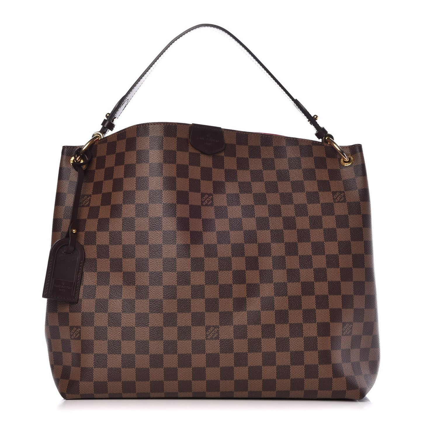 Damier Ebene Graceful MM