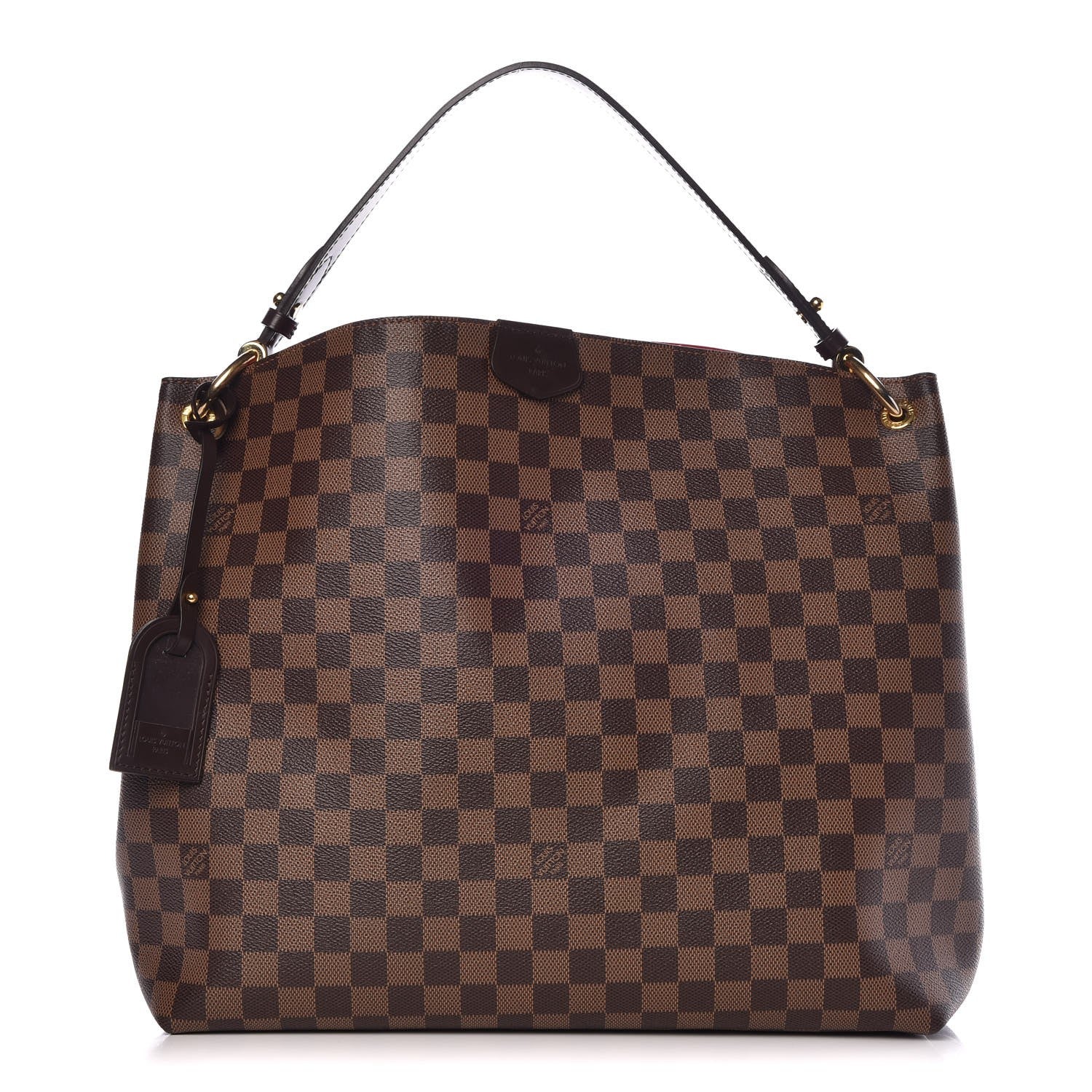 Louis Vuitton Damier Ebene Graceful MM 1 of 10