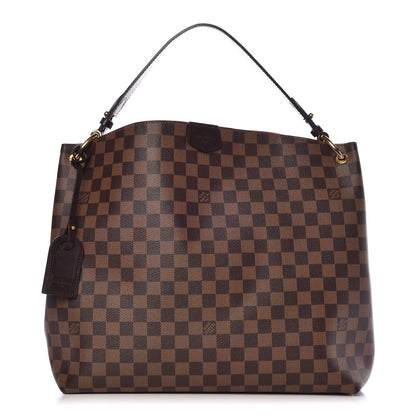 Louis Vuitton Damier Ebene Graceful MM 1 of 10