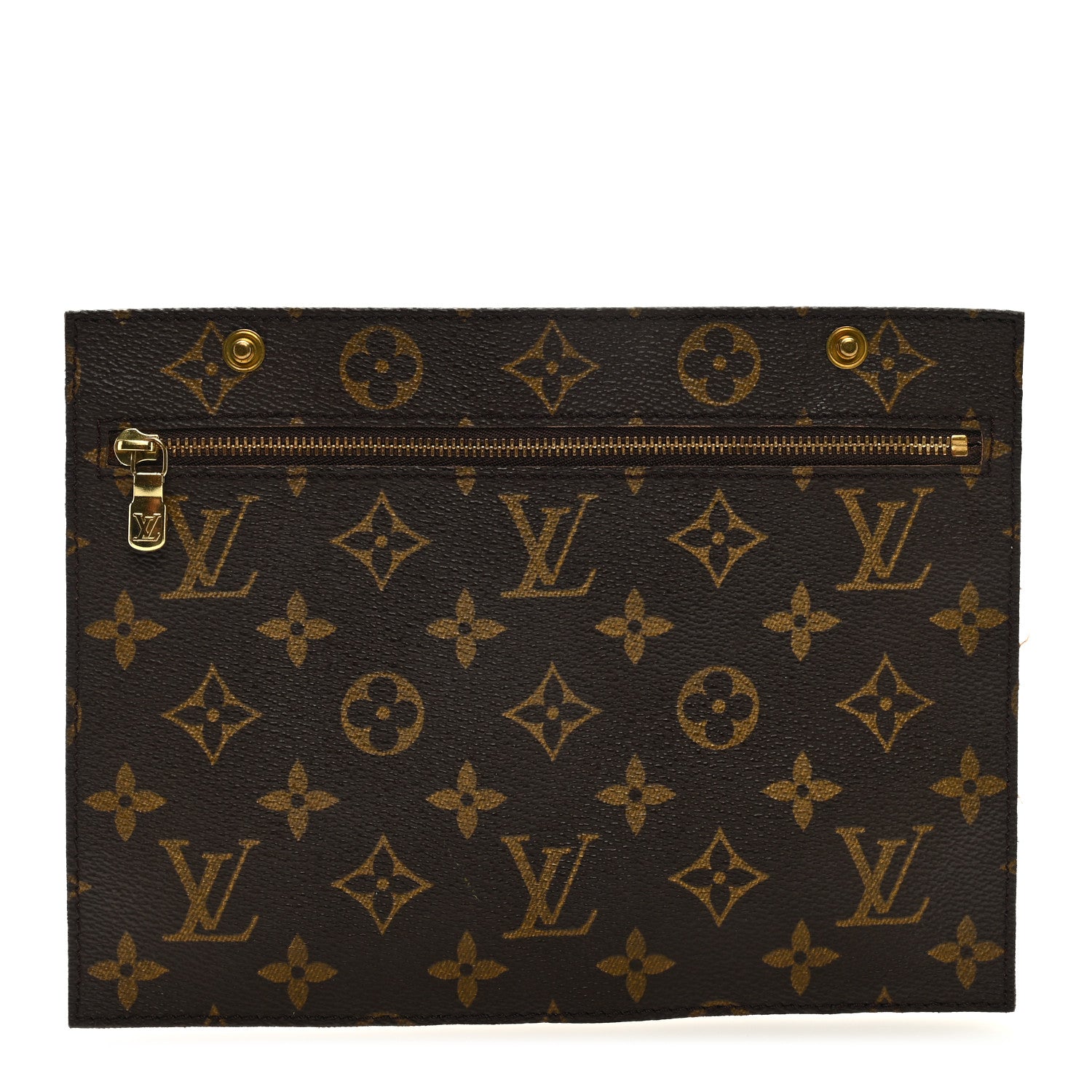 Louis Vuitton Monogram Randonnee GM Backpack Pochette Insert 1 of 5