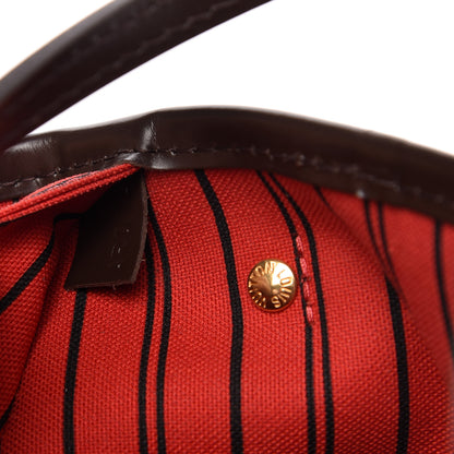 Louis Vuitton Damier Ebene Neo Neverfull PM 9 of 9
