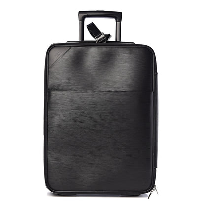 Louis Vuitton Epi Pegase Legere 55 Black 2 of 11
