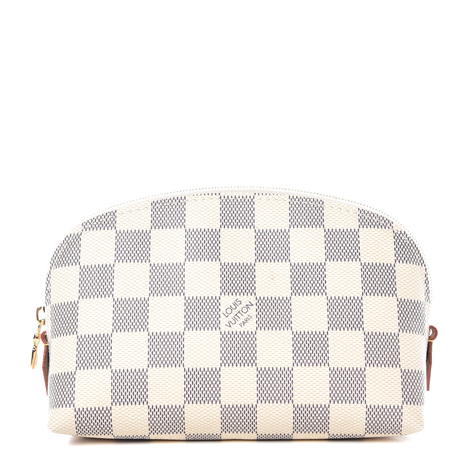 Louis Vuitton Damier Azur Cosmetic Pouch 1 of 9