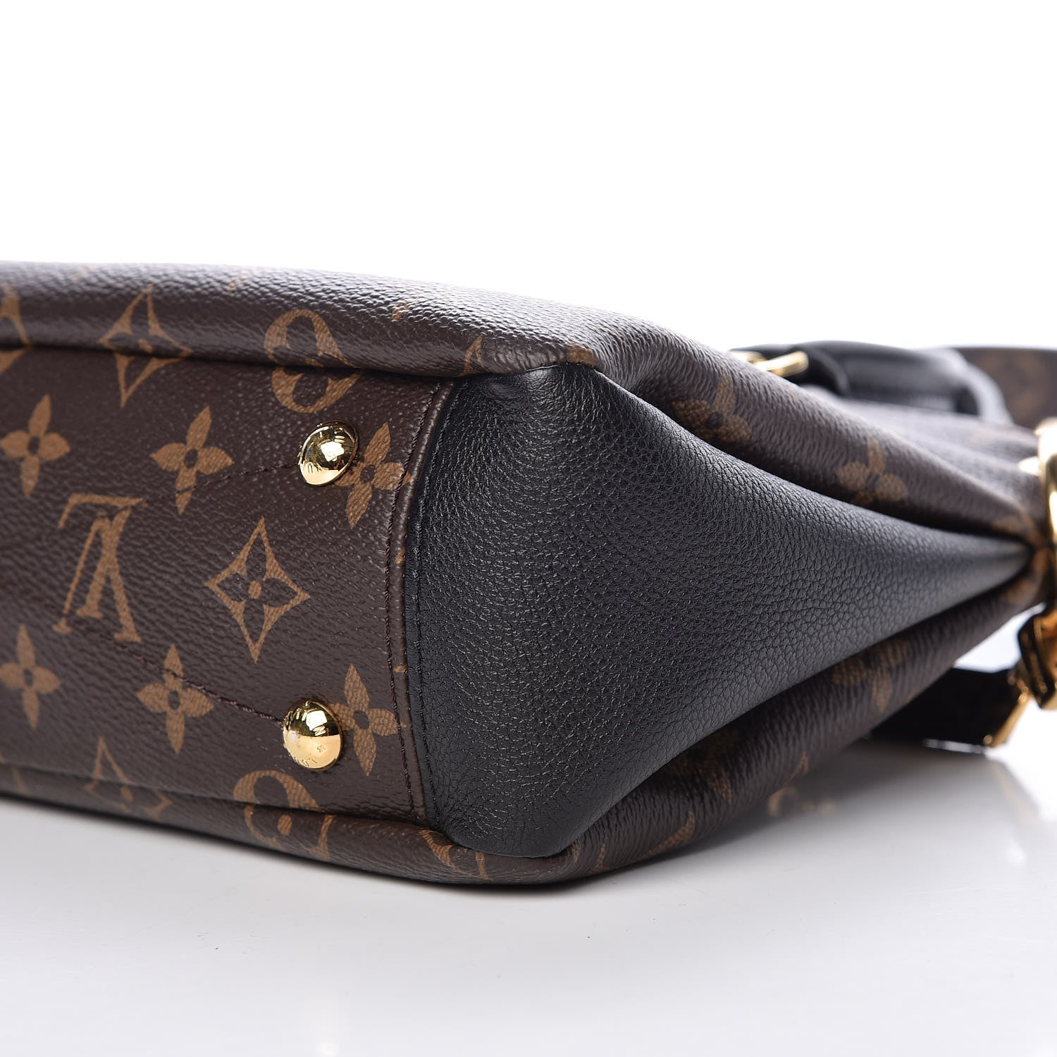 Louis Vuitton Monogram Pallas Full BB Black 6 of 9