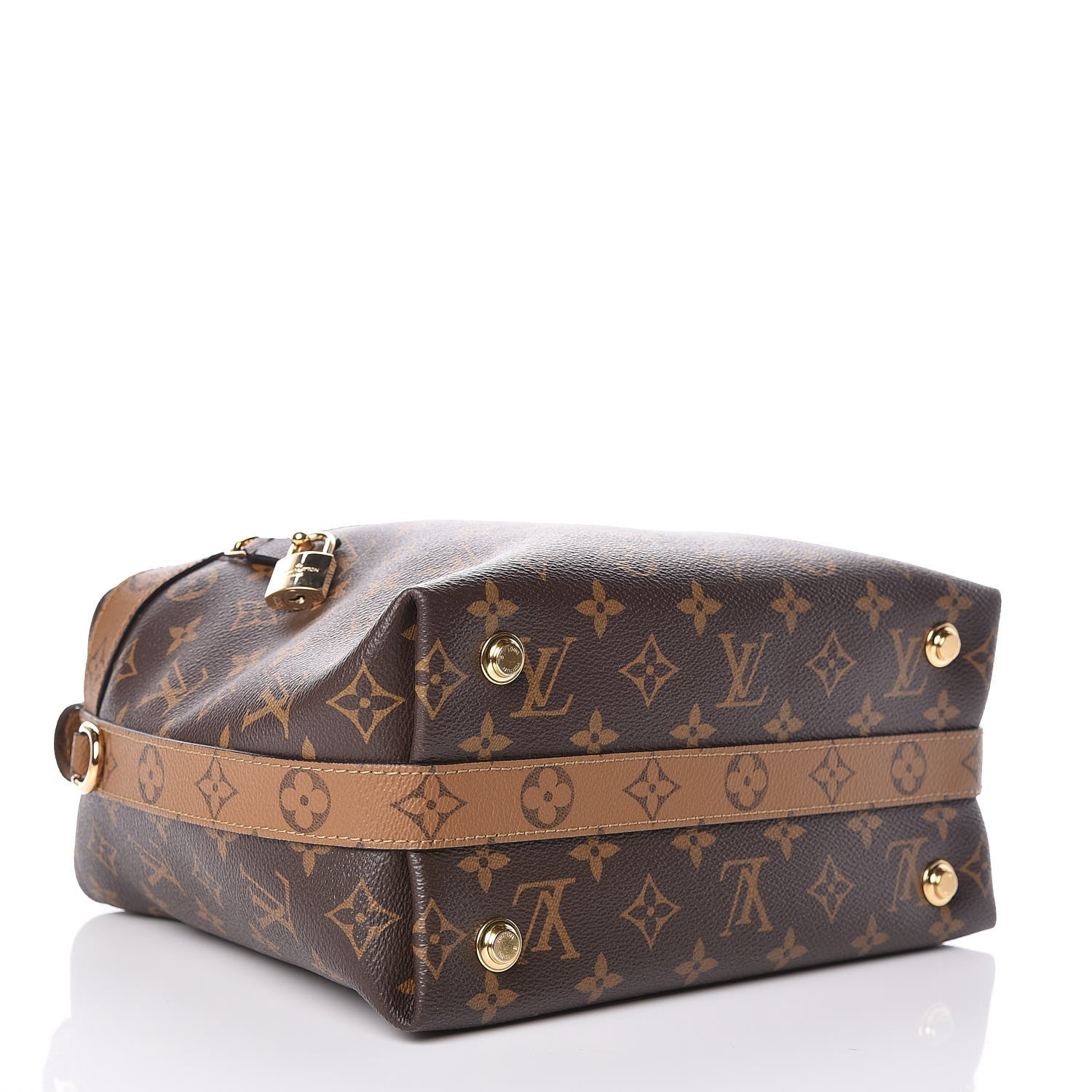 Louis Vuitton Reverse Monogram City Cruiser PM 4 of 11