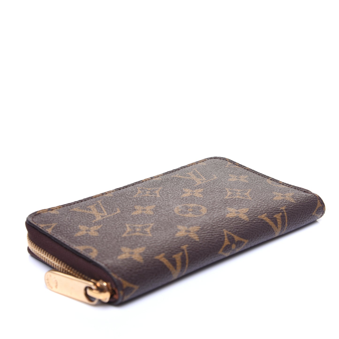 Monogram Zippy Compact Wallet