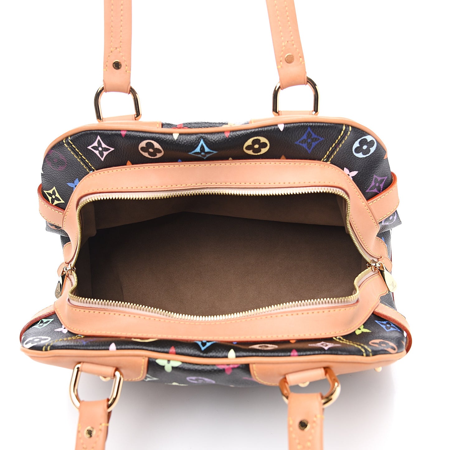 Monogram Multicolor Claudia Black