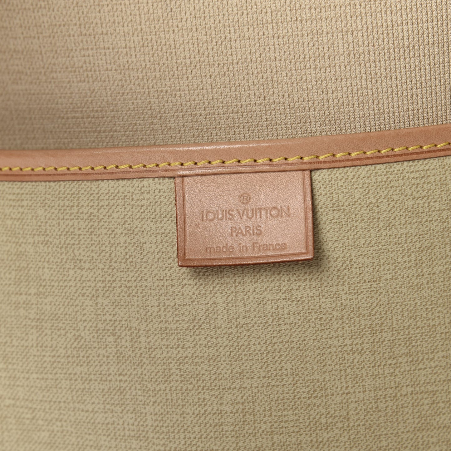 Monogram Excursion Shoe Bag