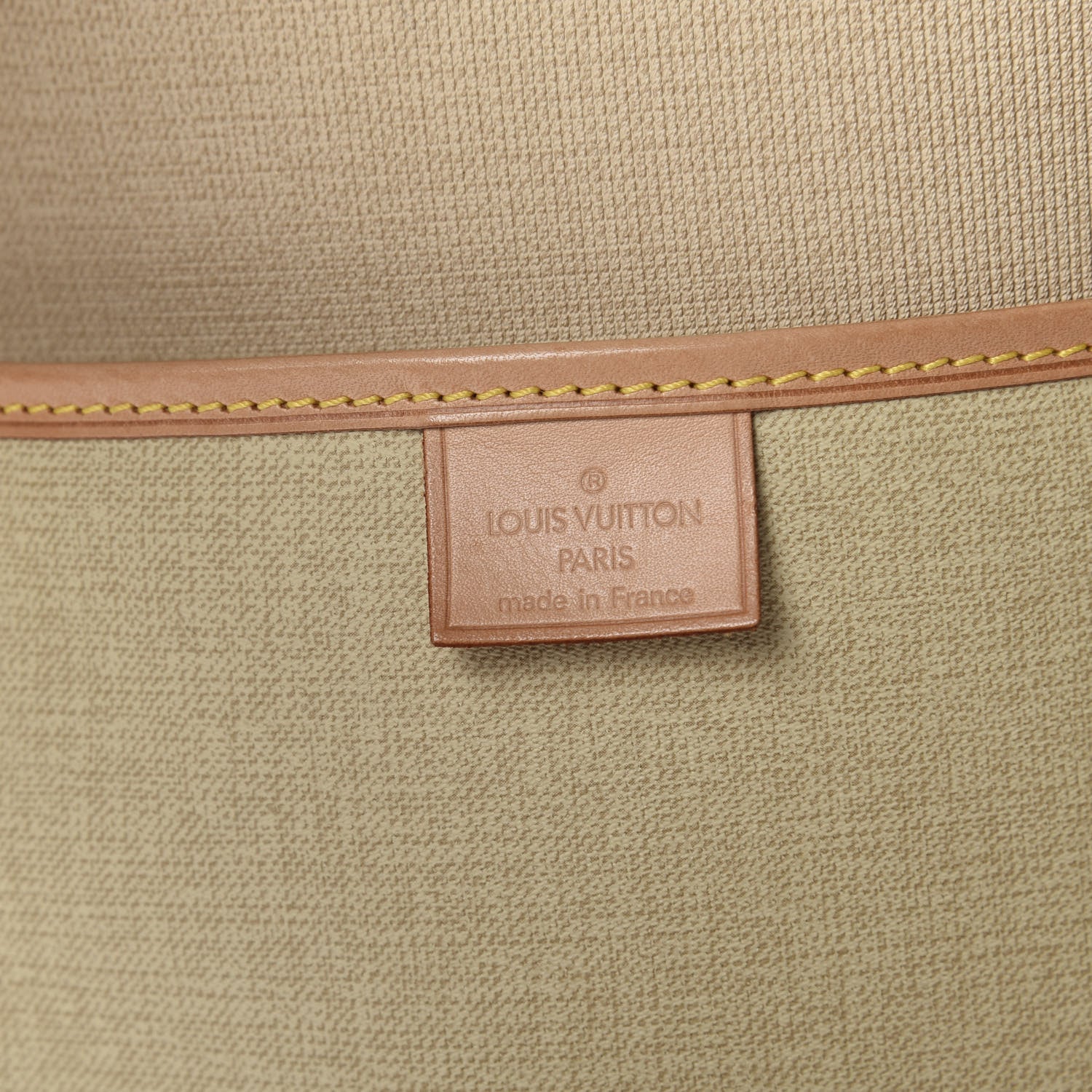 Louis Vuitton Monogram Excursion Shoe Bag 8 of 10