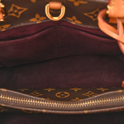 Louis Vuitton Monogram Montaigne BB 6 of 12