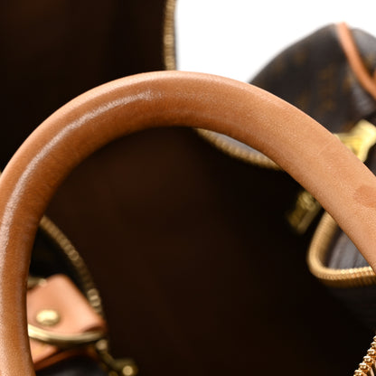 Louis Vuitton Monogram Keepall Bandouliere 50 12 of 12