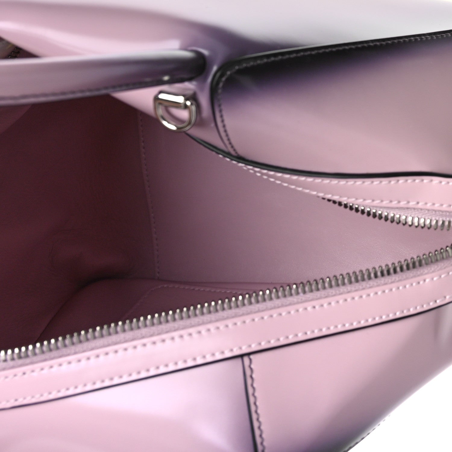 Prada Spazzolato Small Supernova Handbag Alabastro Sfumato 5 of 9