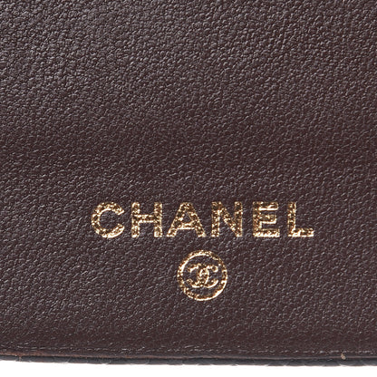 Chanel Caviar Quilted iPhone X Case Black 8 of 11