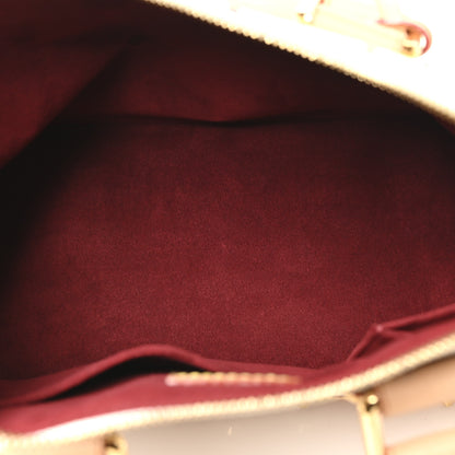 Louis Vuitton Monogram Multicolor Alma PM White 5 of 9