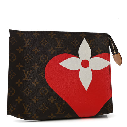 Louis Vuitton Monogram Game On Toiletry Pouch 26 1 of 6