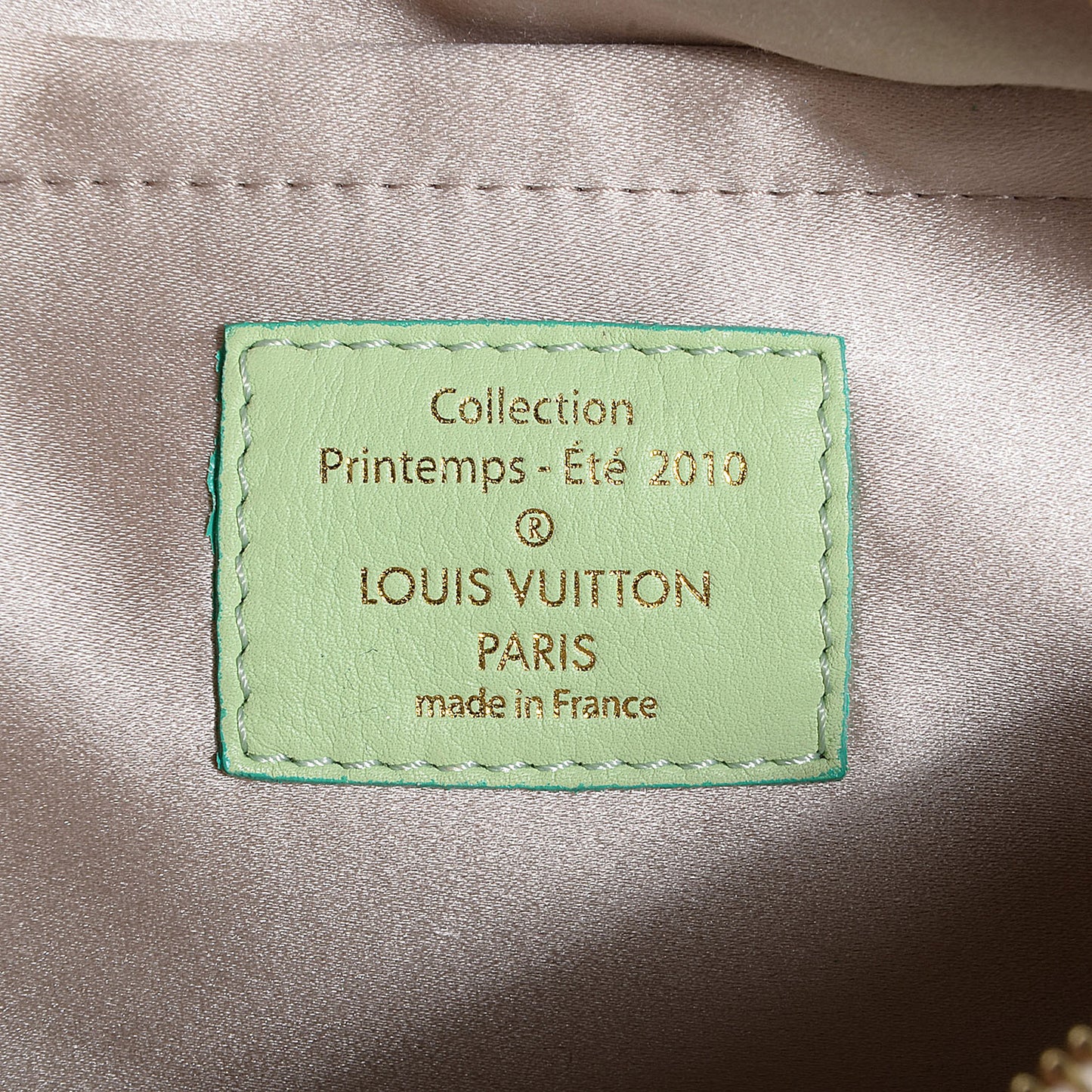 Monogram Pochette Nightbird Violet