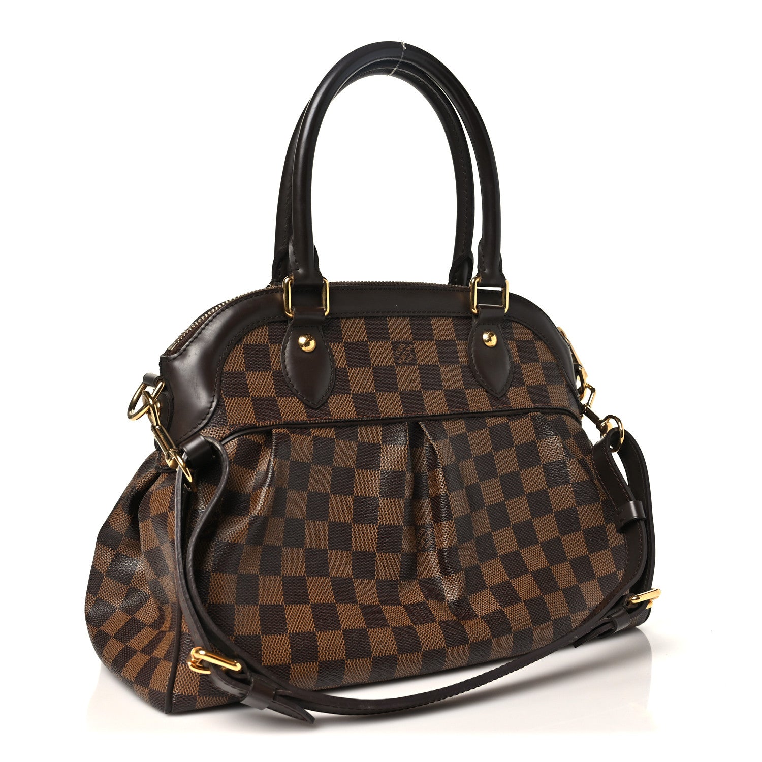 Louis Vuitton Damier Ebene Trevi PM 3 of 9