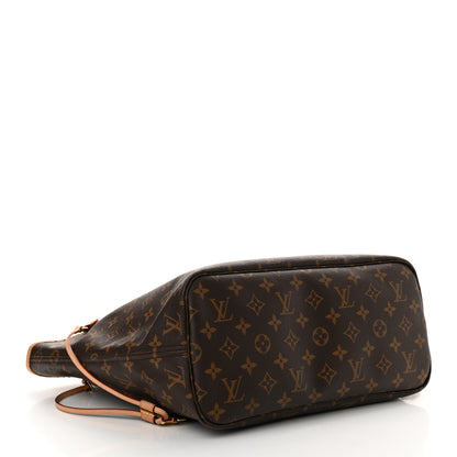 Louis Vuitton Monogram Neo Neverfull MM Pivoine 4 of 11