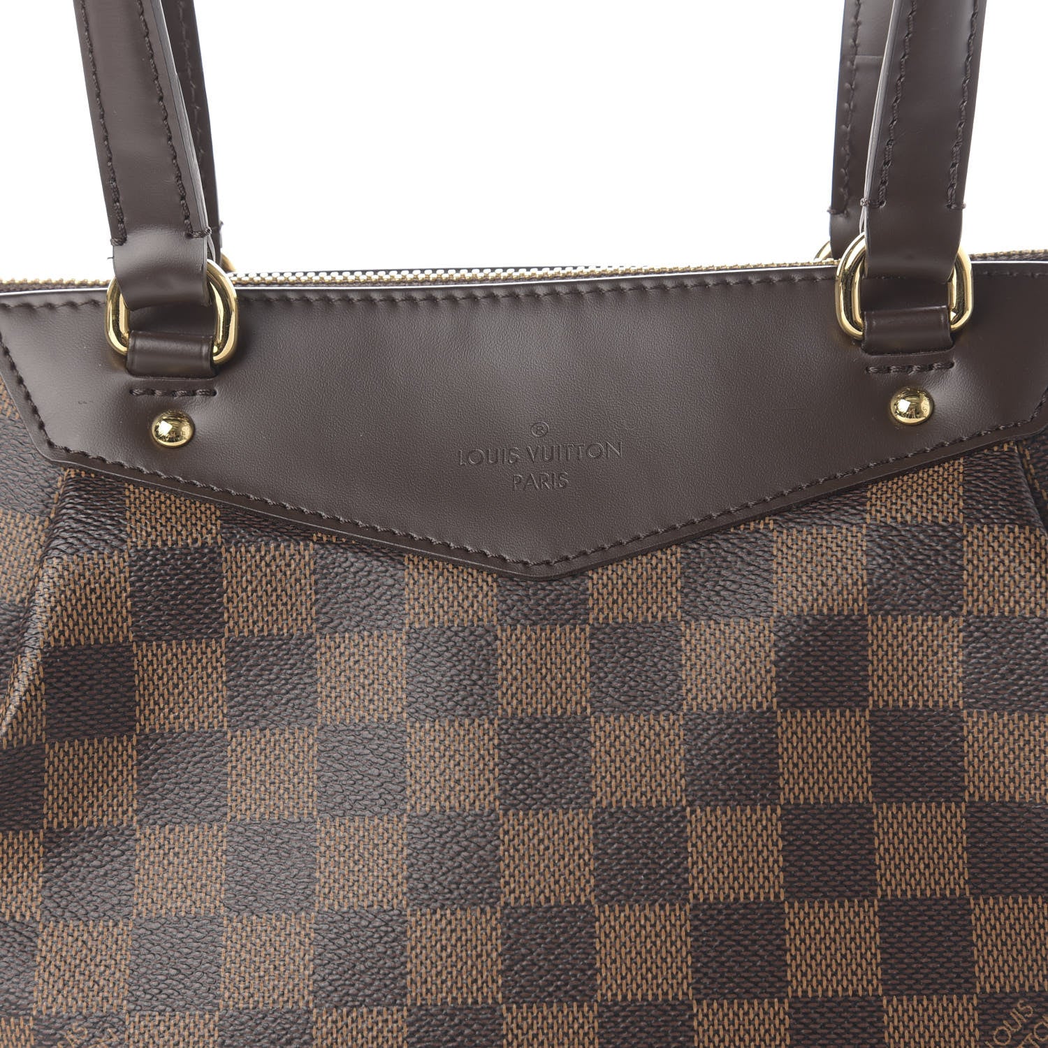 Louis Vuitton Damier Ebene Westminster PM 10 of 10