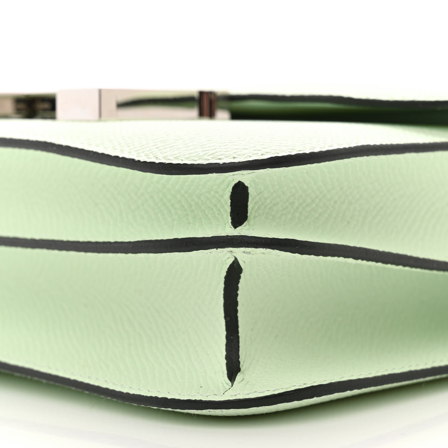 Hermes Epsom Constance 18 Vert Fizz 10 of 12