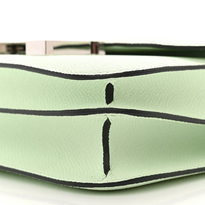 Hermes Epsom Constance 18 Vert Fizz 10 of 12