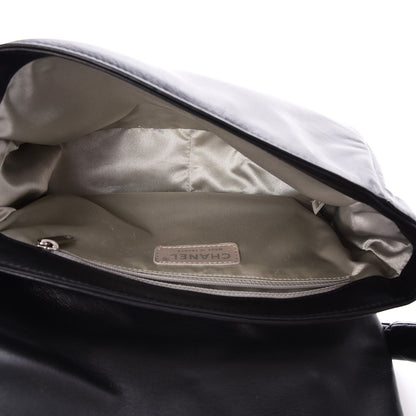 Chanel Lambskin Quilted Flap Bag Black 5 of 8