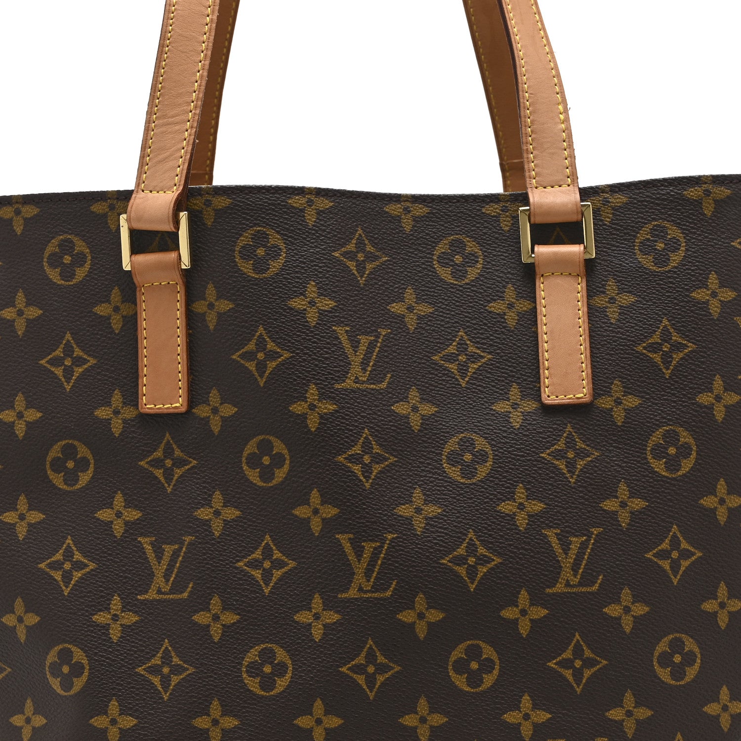 Louis Vuitton Monogram Cabas Alto 8 of 12